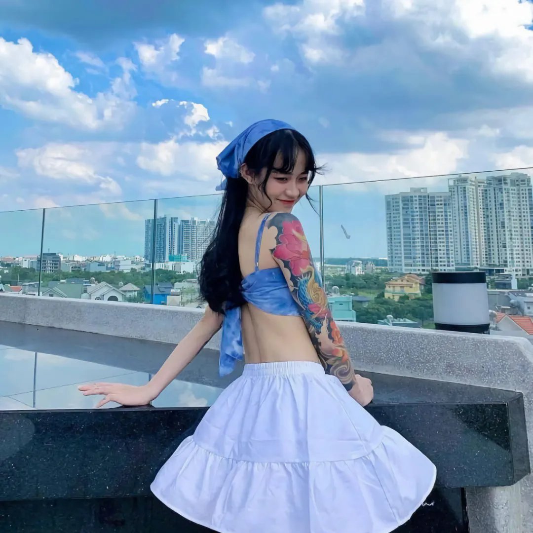牵牛的夏天